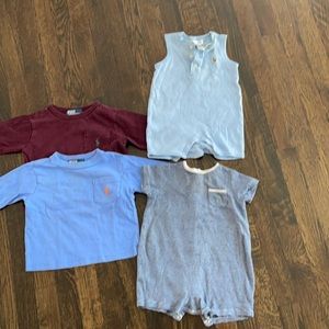 Polo Ralph Lauren Lot